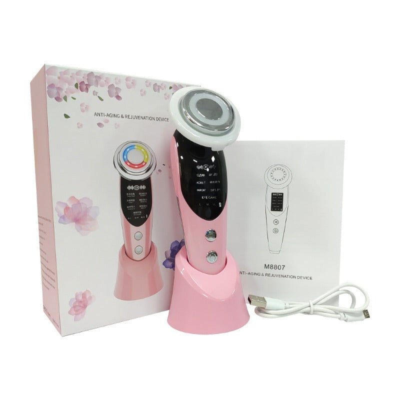 Anti-Aging Anti Acne Rejuvenating Purifying Device