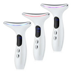 GLOW FACIAL MASSAGER - RED LIGHT THERAPY FACIAL SCULPTING & FACIAL CONTOURING DEVIC