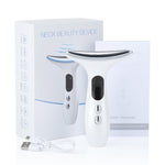 GLOW FACIAL MASSAGER - RED LIGHT THERAPY FACIAL SCULPTING & FACIAL CONTOURING DEVIC