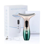 GLOW FACIAL MASSAGER - RED LIGHT THERAPY FACIAL SCULPTING & FACIAL CONTOURING DEVIC