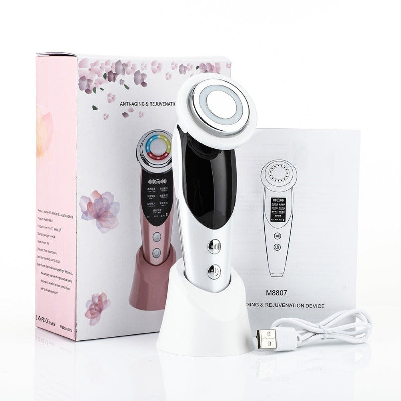 Anti-Aging Anti Acne Rejuvenating Purifying Device